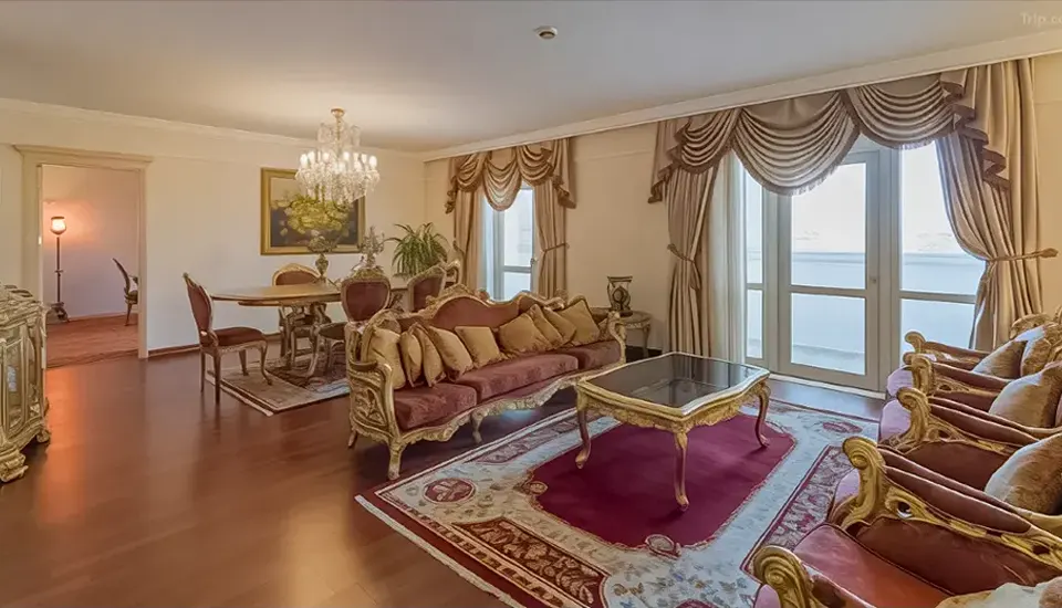 هتل  آستریا کرملین پالاس آنتالیا